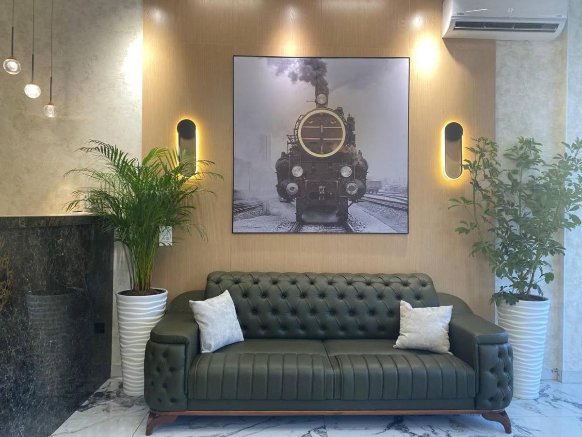 Hotel Shosh Modern Tashkent Ngoại thất bức ảnh