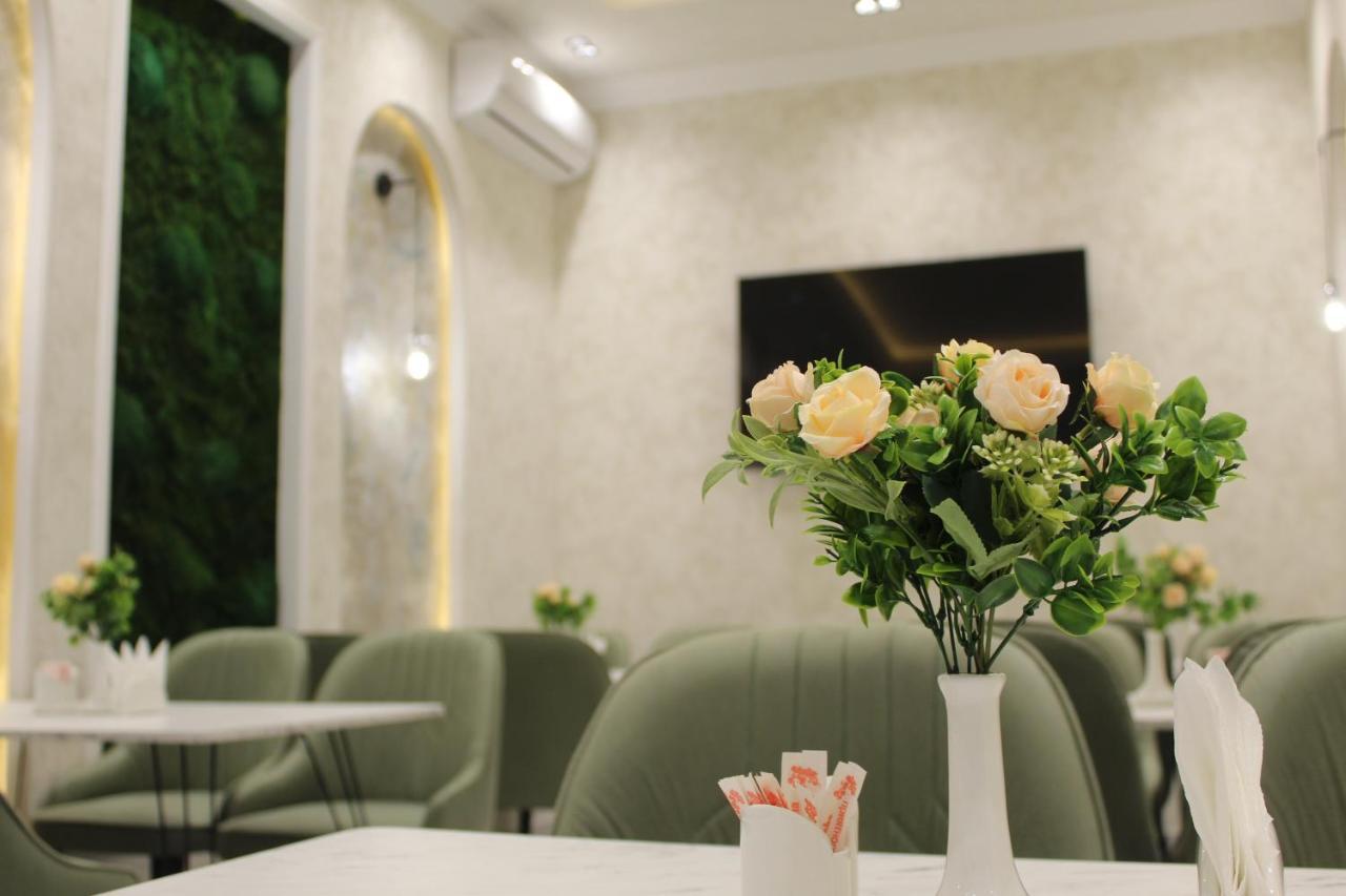 Hotel Shosh Modern Tashkent Ngoại thất bức ảnh