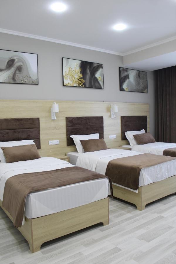 Hotel Shosh Modern Tashkent Ngoại thất bức ảnh