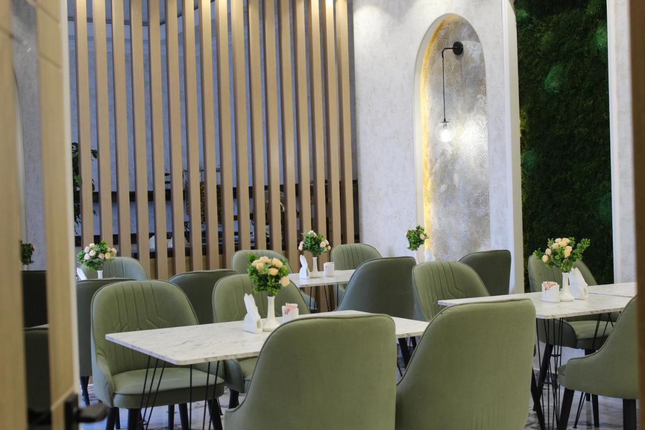 Hotel Shosh Modern Tashkent Ngoại thất bức ảnh