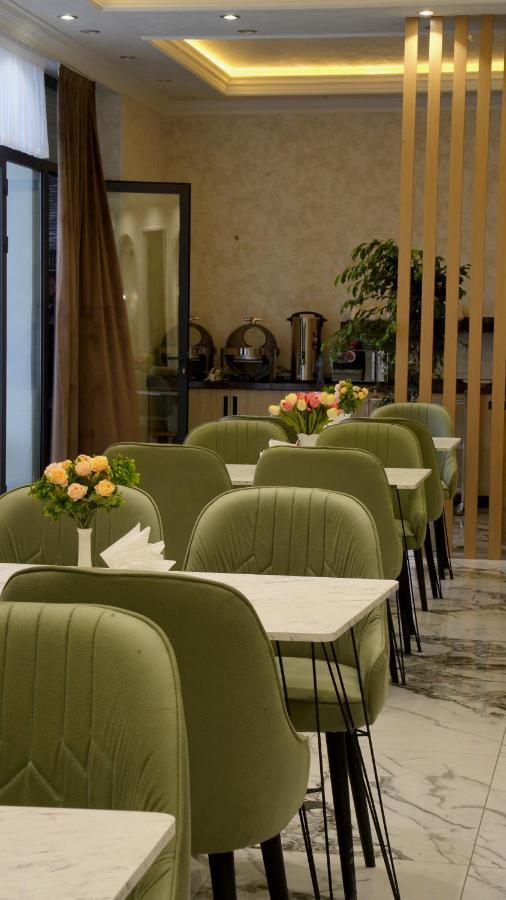 Hotel Shosh Modern Tashkent Ngoại thất bức ảnh