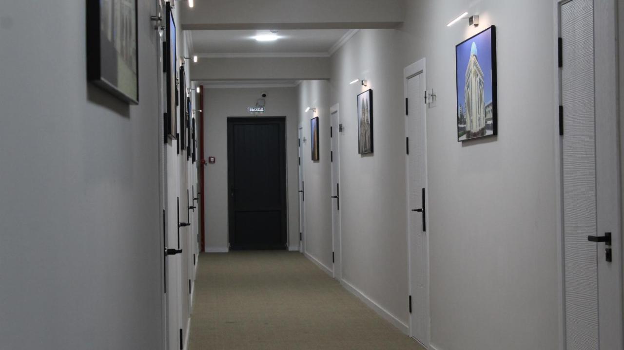 Hotel Shosh Modern Tashkent Ngoại thất bức ảnh