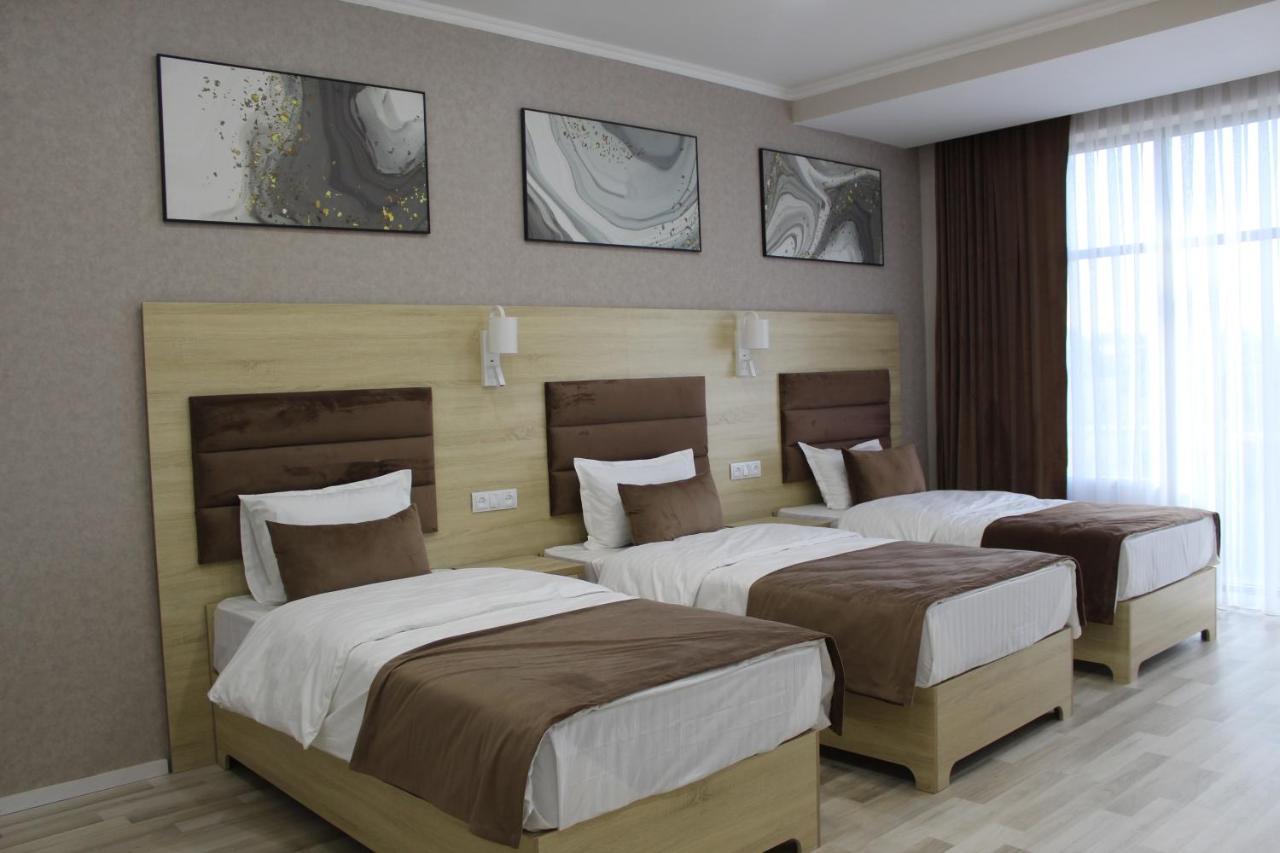 Hotel Shosh Modern Tashkent Ngoại thất bức ảnh