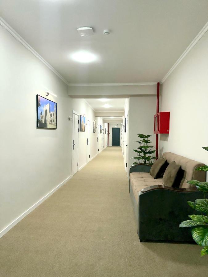 Hotel Shosh Modern Tashkent Ngoại thất bức ảnh
