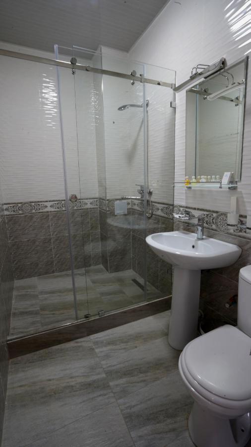 Hotel Shosh Modern Tashkent Ngoại thất bức ảnh