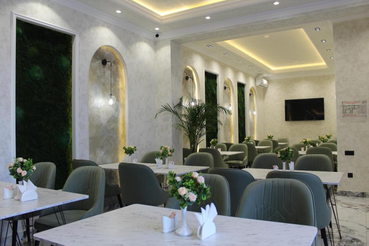 Hotel Shosh Modern Tashkent Ngoại thất bức ảnh