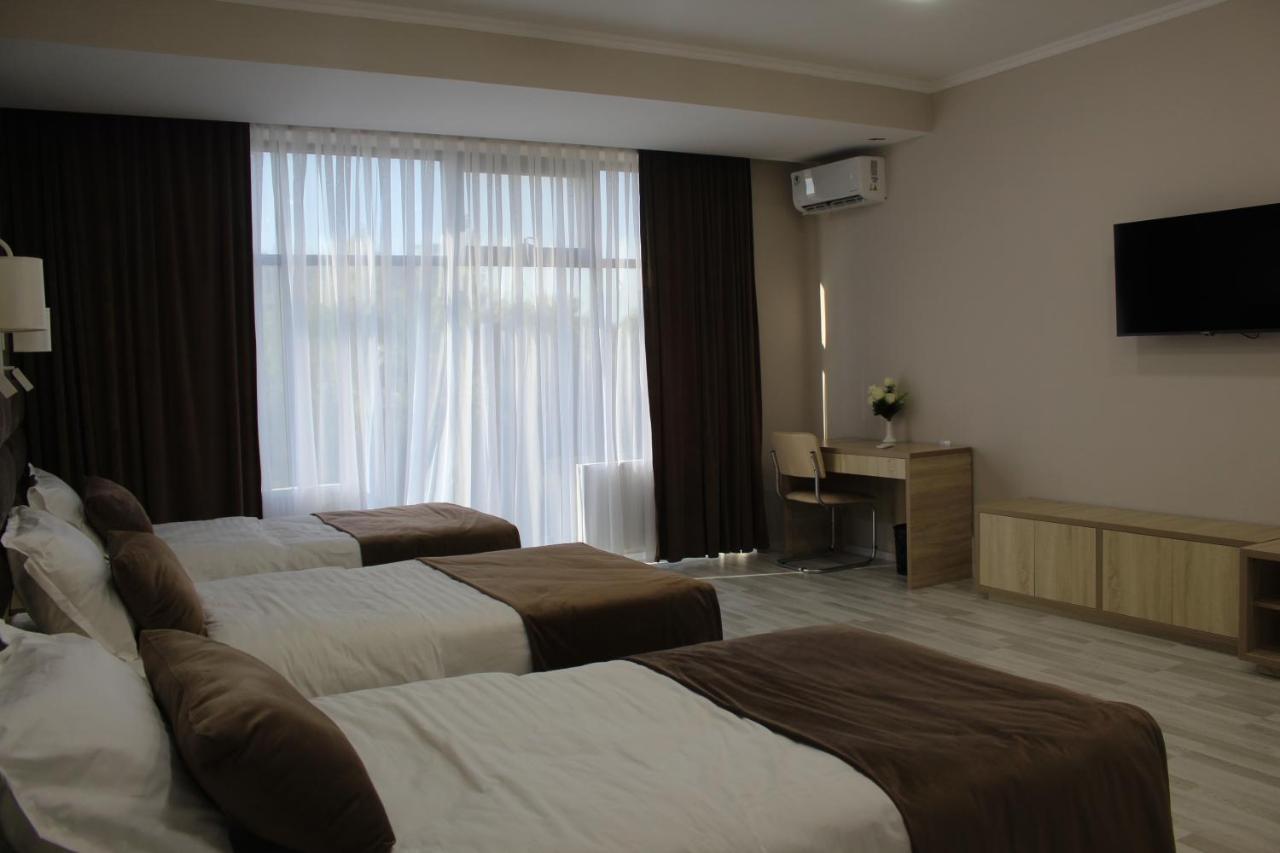 Hotel Shosh Modern Tashkent Ngoại thất bức ảnh