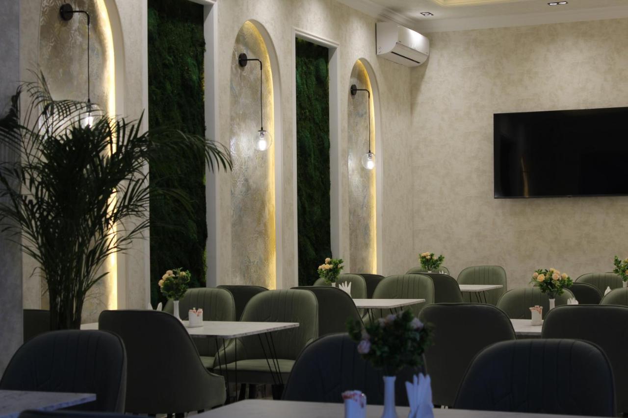 Hotel Shosh Modern Tashkent Ngoại thất bức ảnh