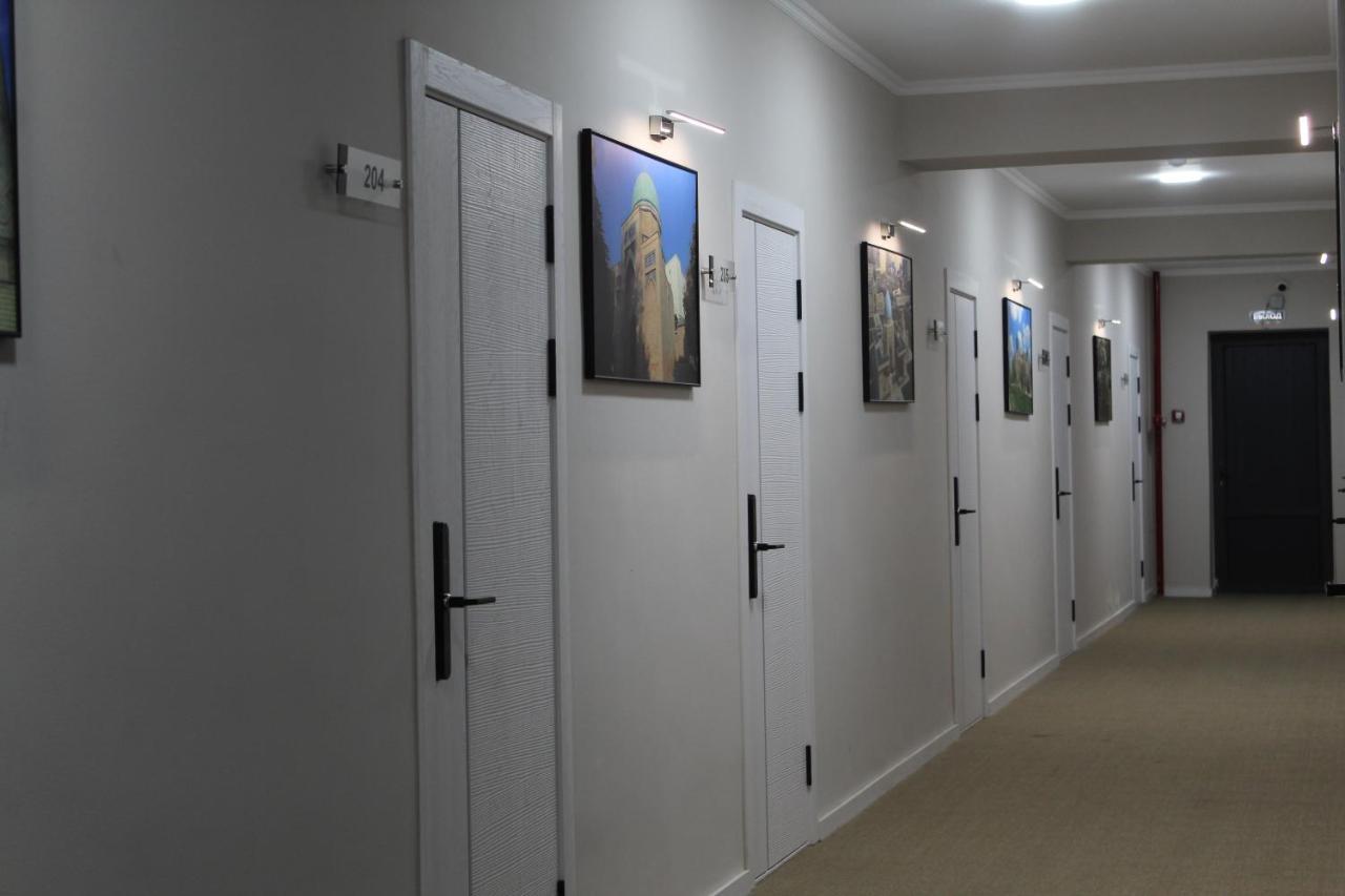 Hotel Shosh Modern Tashkent Ngoại thất bức ảnh