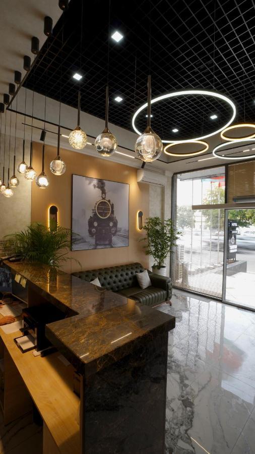 Hotel Shosh Modern Tashkent Ngoại thất bức ảnh