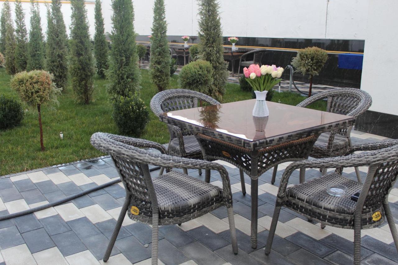 Hotel Shosh Modern Tashkent Ngoại thất bức ảnh