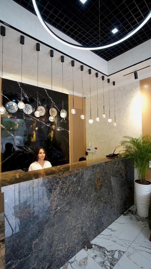 Hotel Shosh Modern Tashkent Ngoại thất bức ảnh