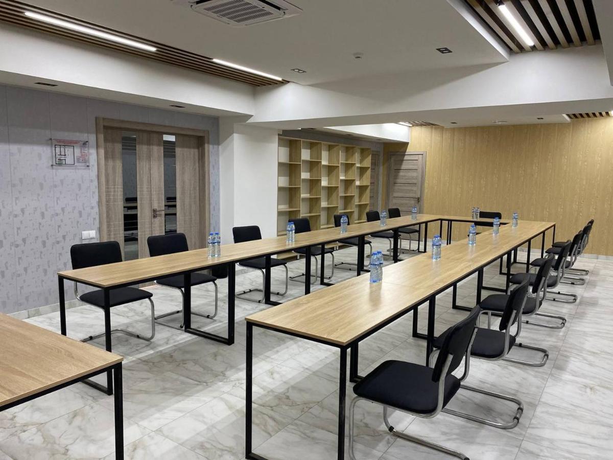 Hotel Shosh Modern Tashkent Ngoại thất bức ảnh