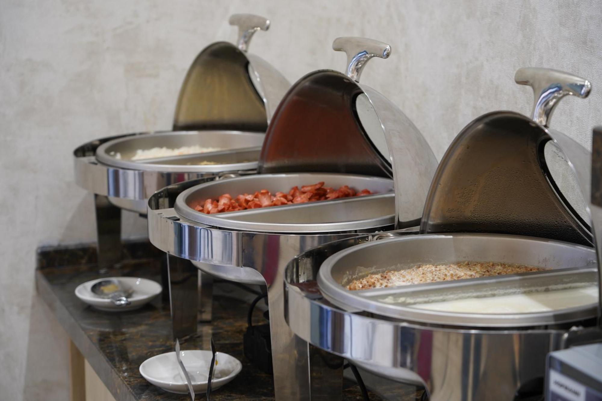 Hotel Shosh Modern Tashkent Ngoại thất bức ảnh