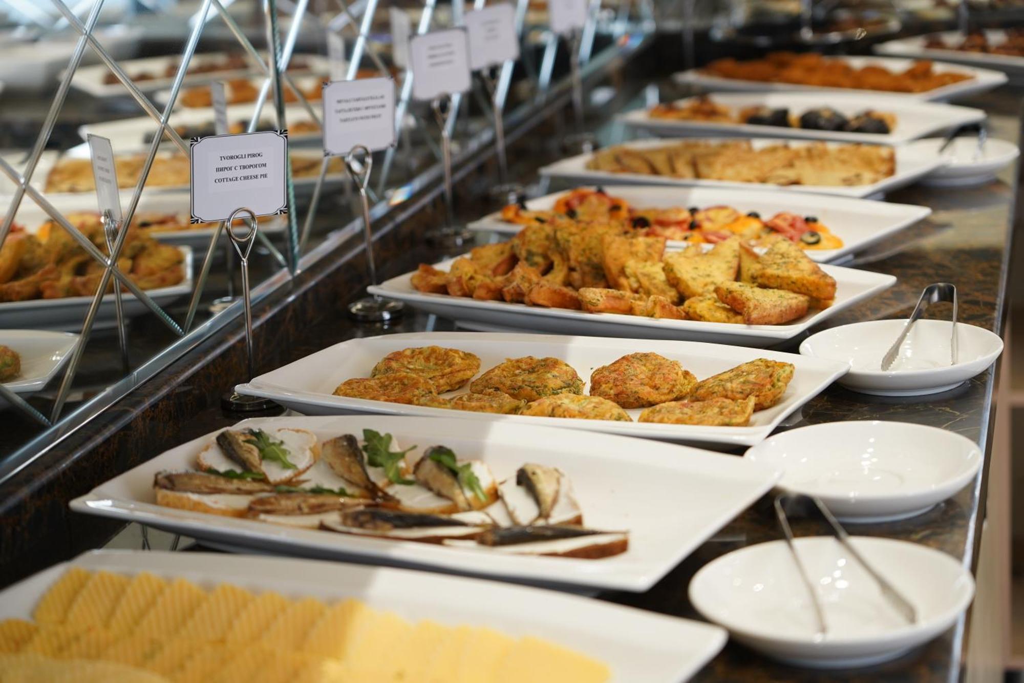 Hotel Shosh Modern Tashkent Ngoại thất bức ảnh