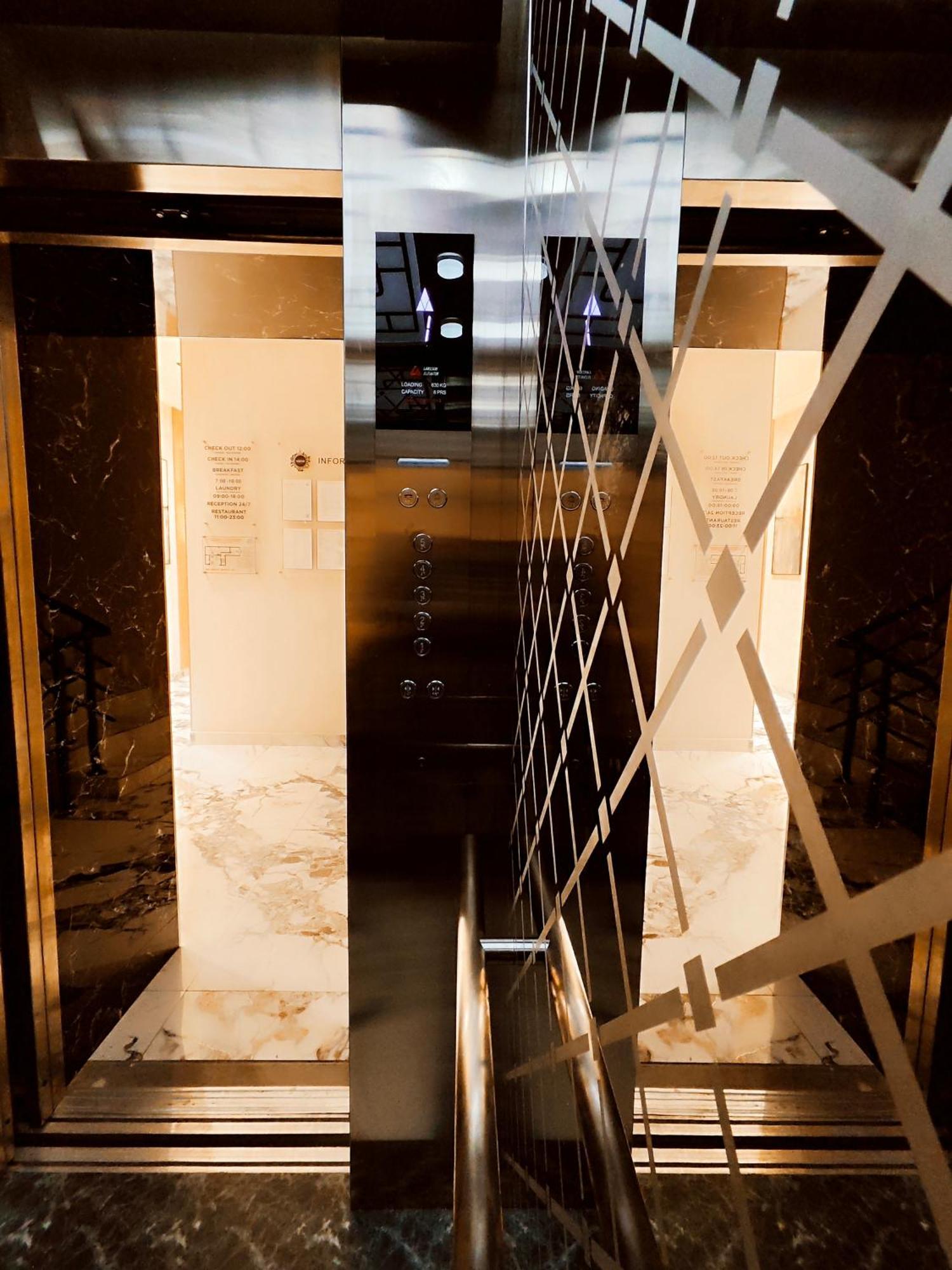 Hotel Shosh Modern Tashkent Ngoại thất bức ảnh